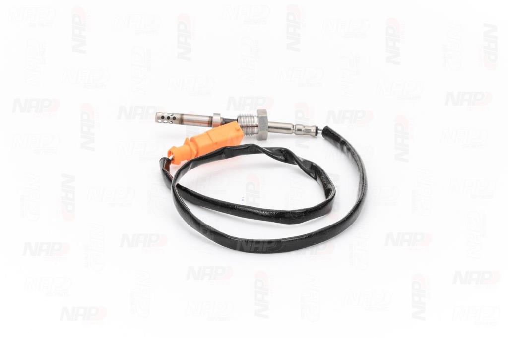 Sensor, temperatura gas de escape NAP carPARTS ref. CTS10018
