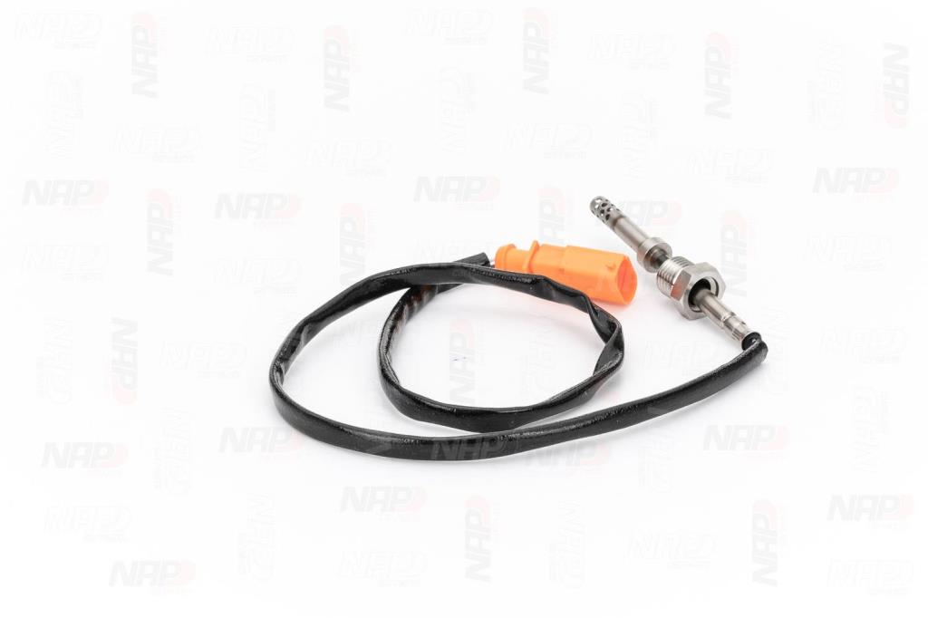 Sensor, temperatura gas de escape NAP carPARTS ref. CTS10018