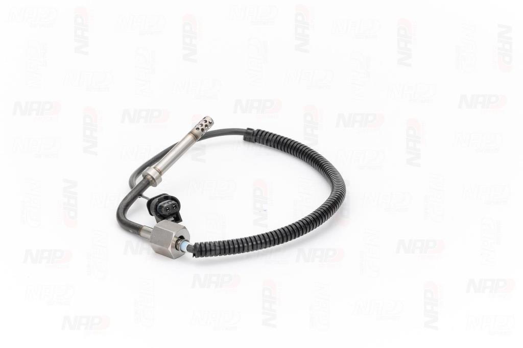 Sensor, temperatura gas de escape NAP carPARTS CTS10023