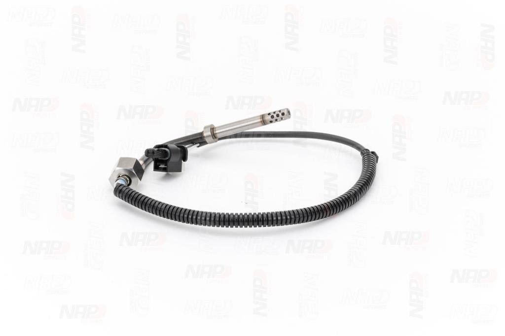 Sensor, temperatura gas de escape NAP carPARTS CTS10023