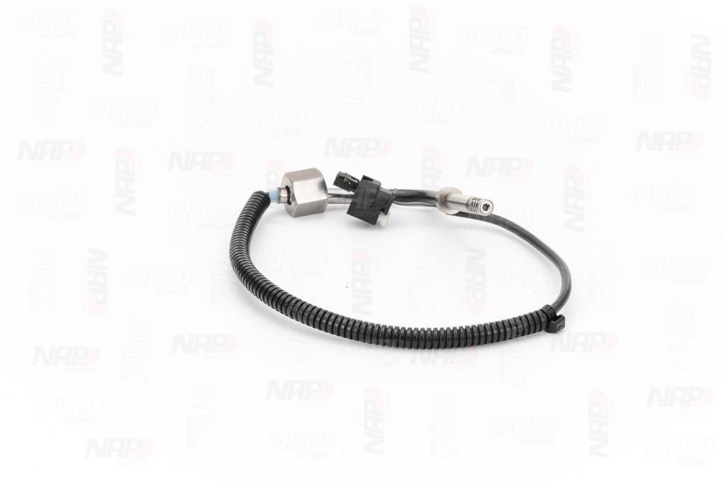 Sensor, temperatura gas de escape NAP carPARTS CTS10023
