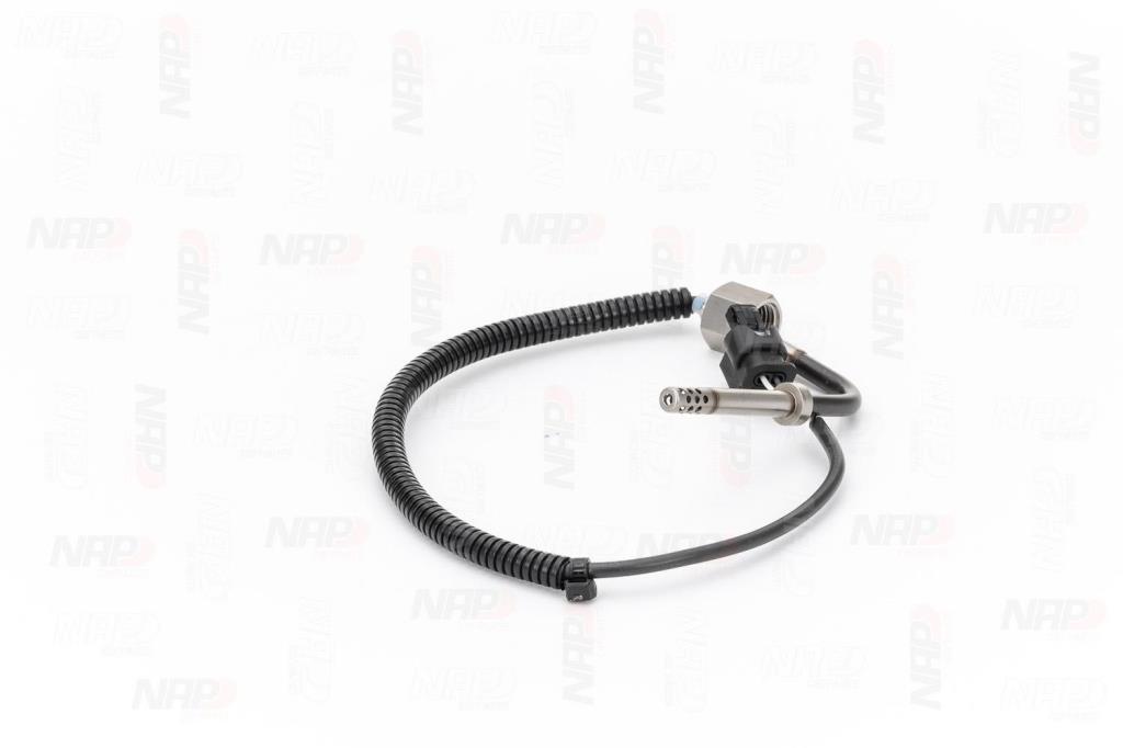 Sensor, temperatura gas de escape NAP carPARTS CTS10023