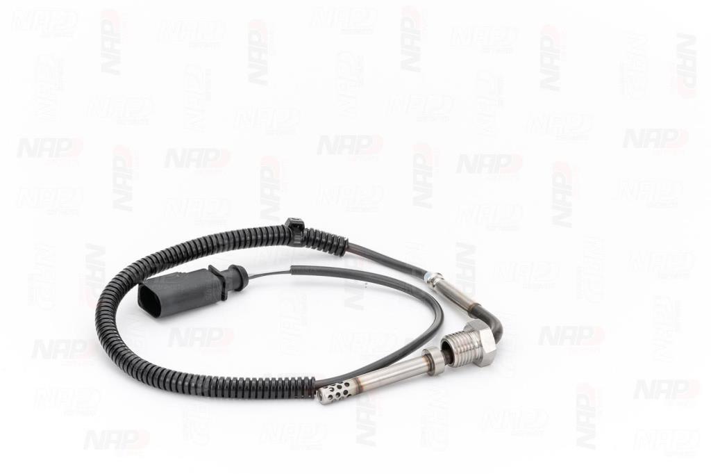 Sensor, temperatura gas de escape NAP carPARTS ref. CTS10060