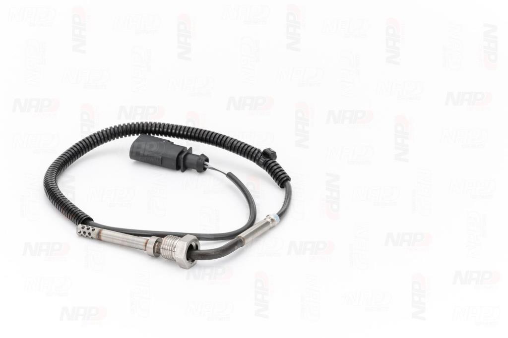 Sensor, temperatura gas de escape NAP carPARTS ref. CTS10060