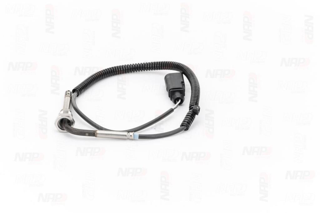 Sensor, temperatura gas de escape NAP carPARTS ref. CTS10060