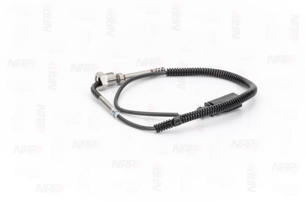 Sensor, temperatura gas de escape NAP carPARTS ref. CTS10060