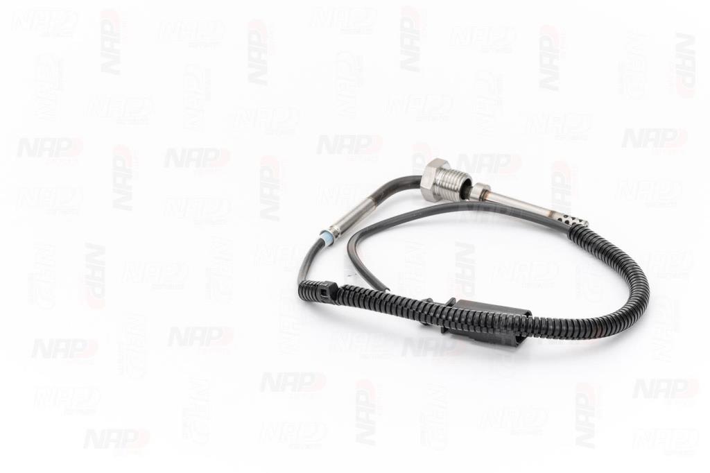 Sensor, temperatura gas de escape NAP carPARTS ref. CTS10060