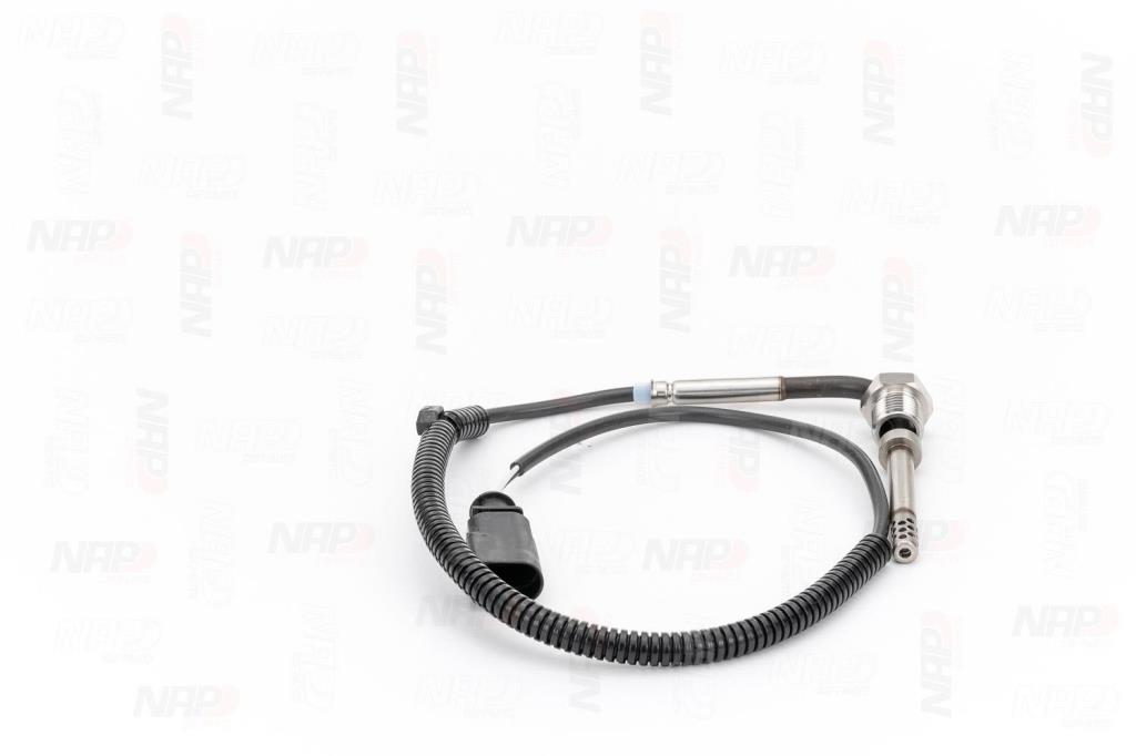 Sensor, temperatura gas de escape NAP carPARTS ref. CTS10060
