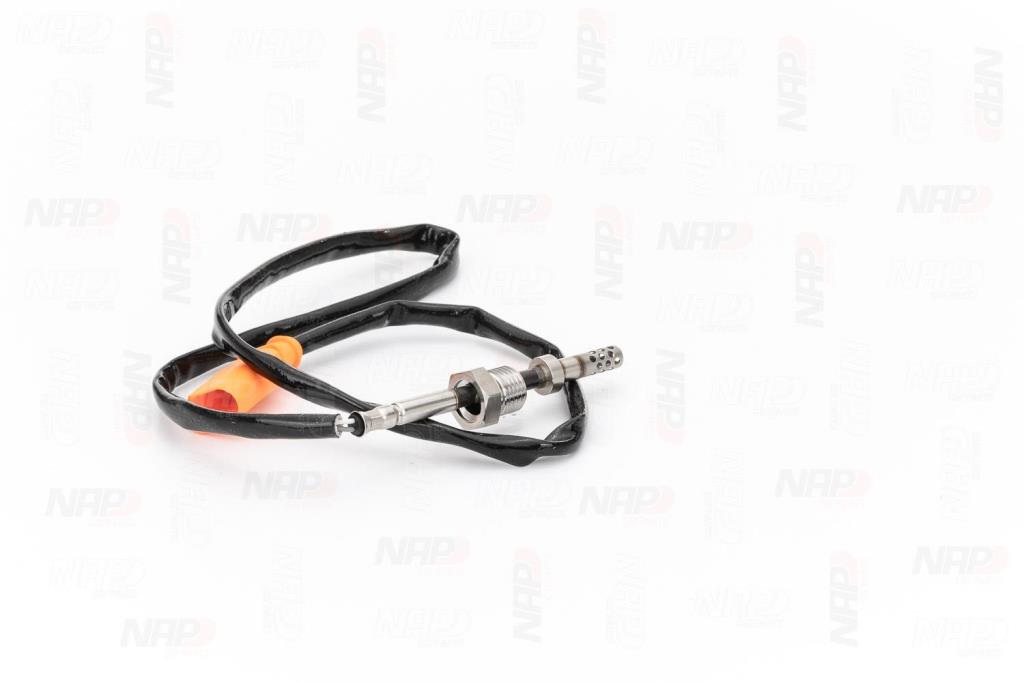 Sensor, temperatura gas de escape NAP carPARTS ref. CTS10070