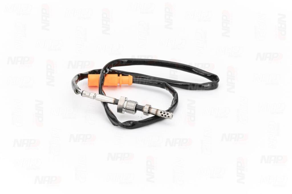 Sensor, temperatura gas de escape NAP carPARTS ref. CTS10070