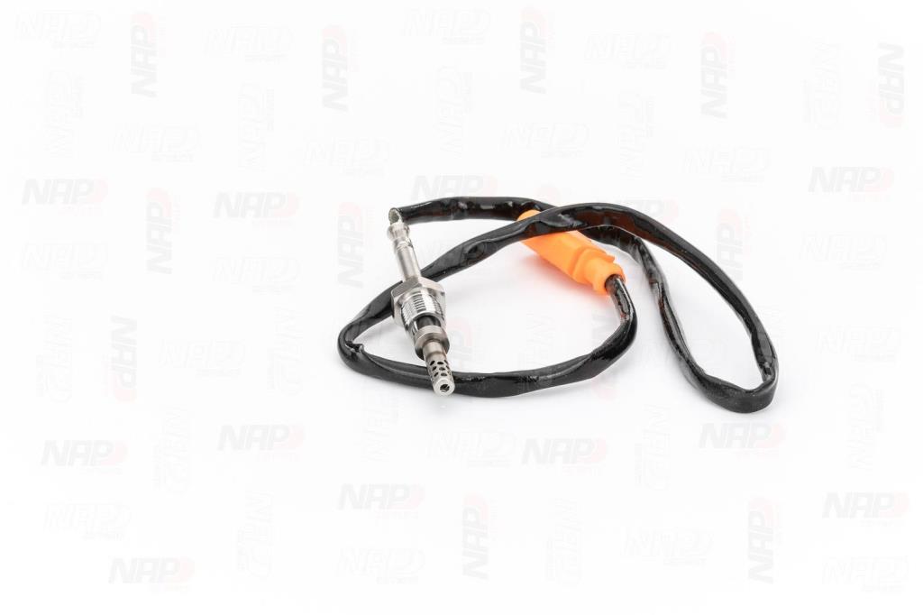 Sensor, temperatura gas de escape NAP carPARTS ref. CTS10070