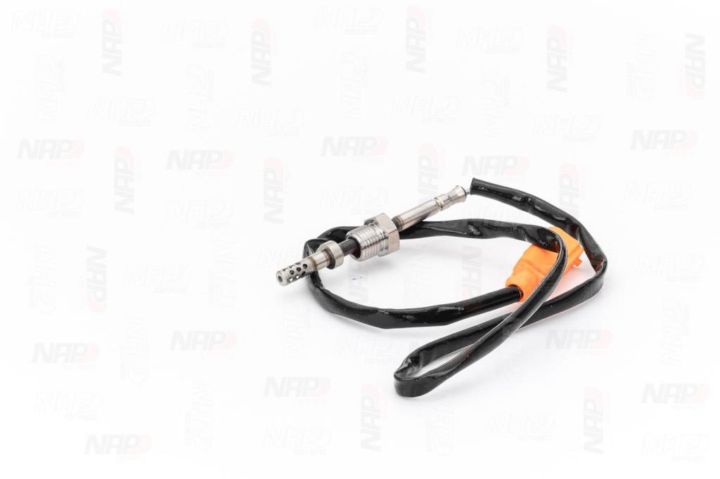 Sensor, temperatura gas de escape NAP carPARTS ref. CTS10070