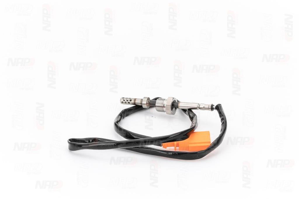Sensor, temperatura gas de escape NAP carPARTS ref. CTS10070