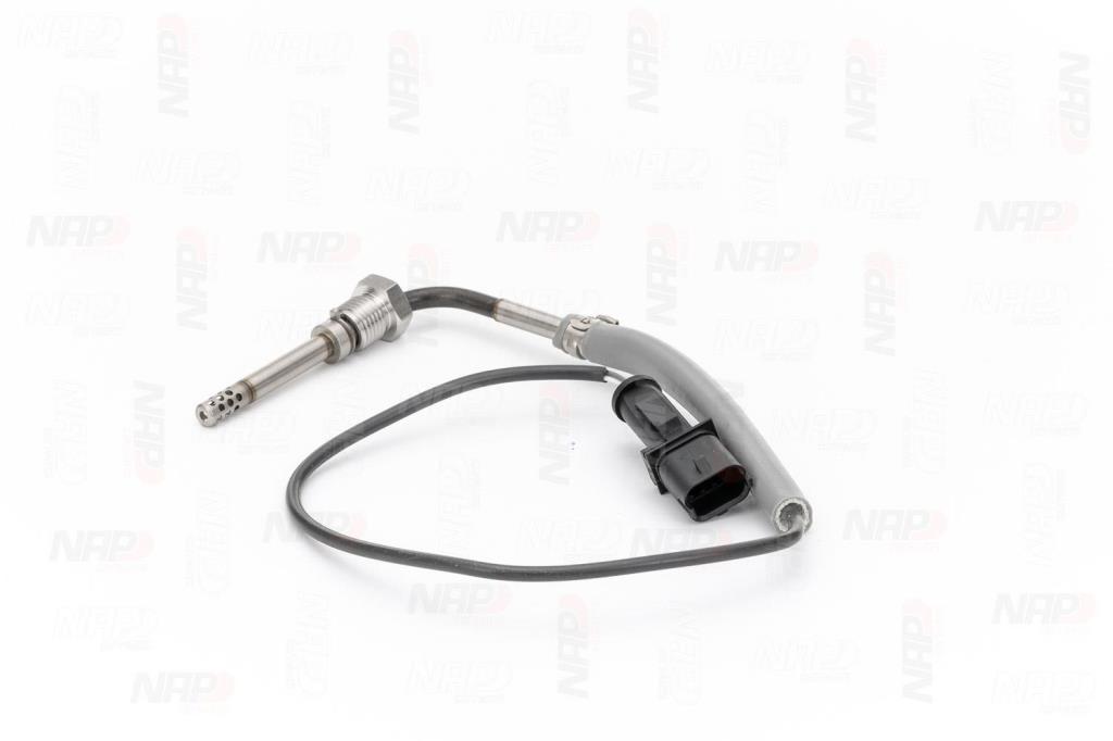 Sensor, temperatura gas de escape NAP carPARTS ref. CTS10076