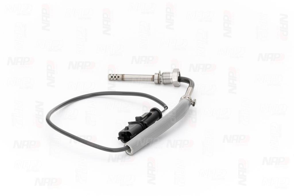 Sensor, temperatura gas de escape NAP carPARTS ref. CTS10076