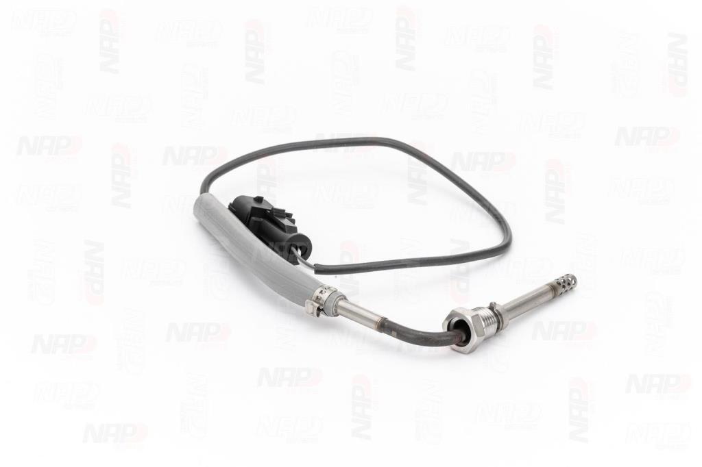 Sensor, temperatura gas de escape NAP carPARTS ref. CTS10076