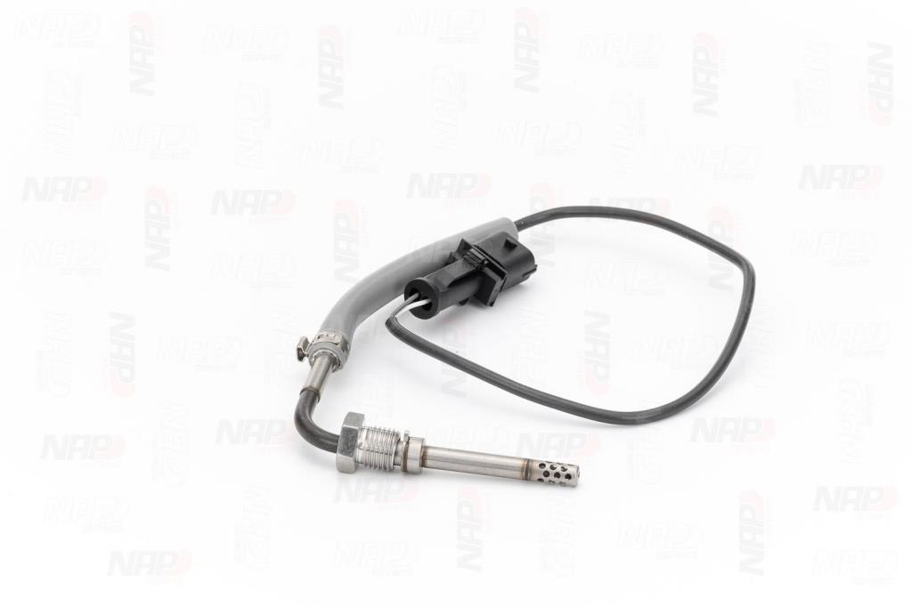 Sensor, temperatura gas de escape NAP carPARTS ref. CTS10076