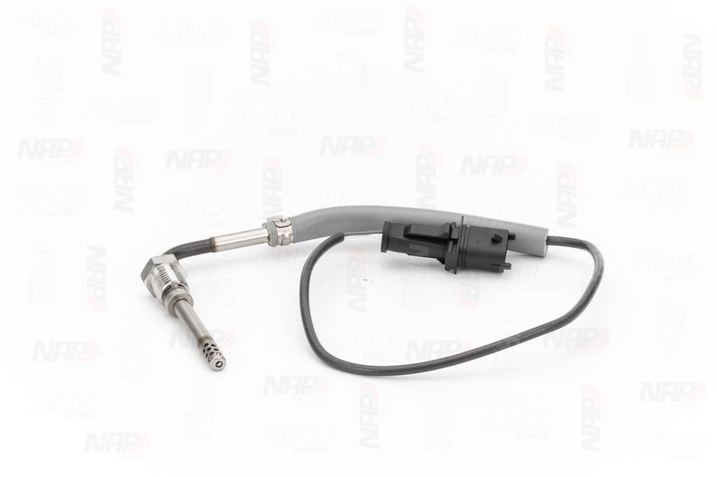 Sensor, temperatura gas de escape NAP carPARTS ref. CTS10076