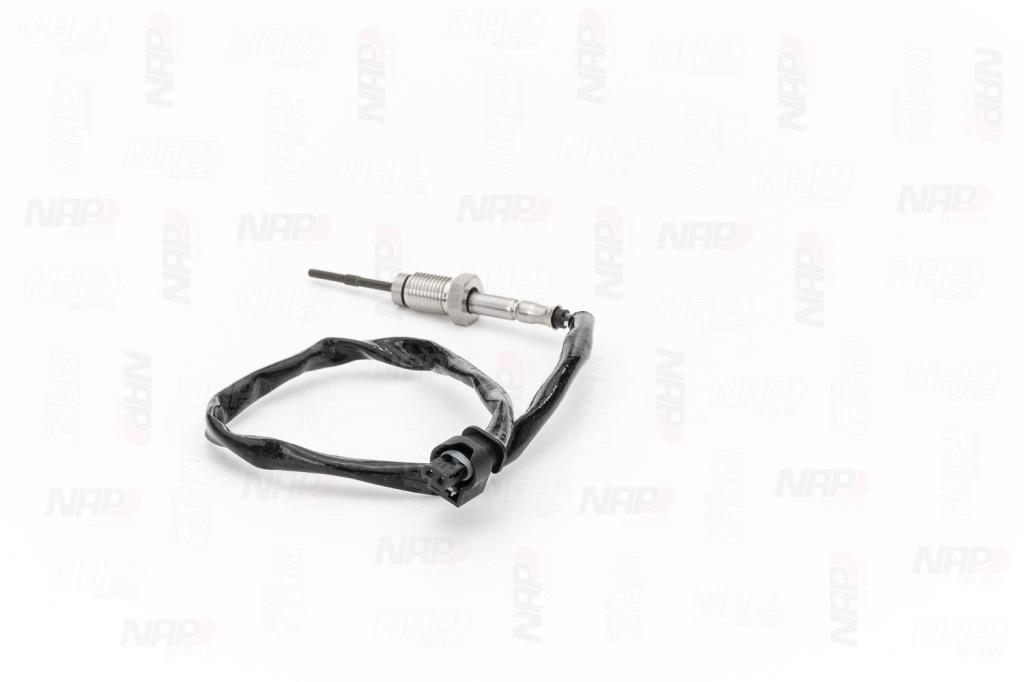 Sensor, temperatura gas de escape NAP carPARTS ref. CTS10102