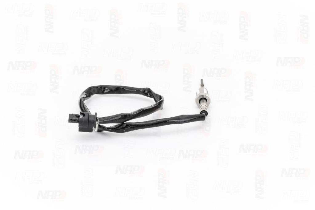 Sensor, temperatura gas de escape NAP carPARTS ref. CTS10102