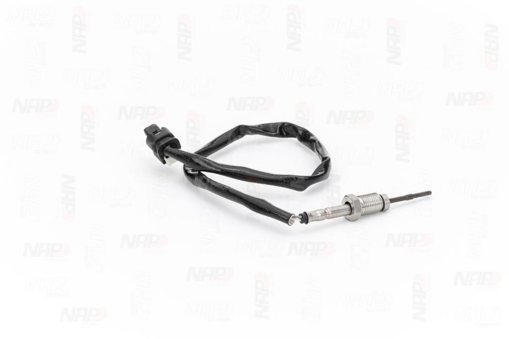 Sensor, temperatura gas de escape NAP carPARTS ref. CTS10102