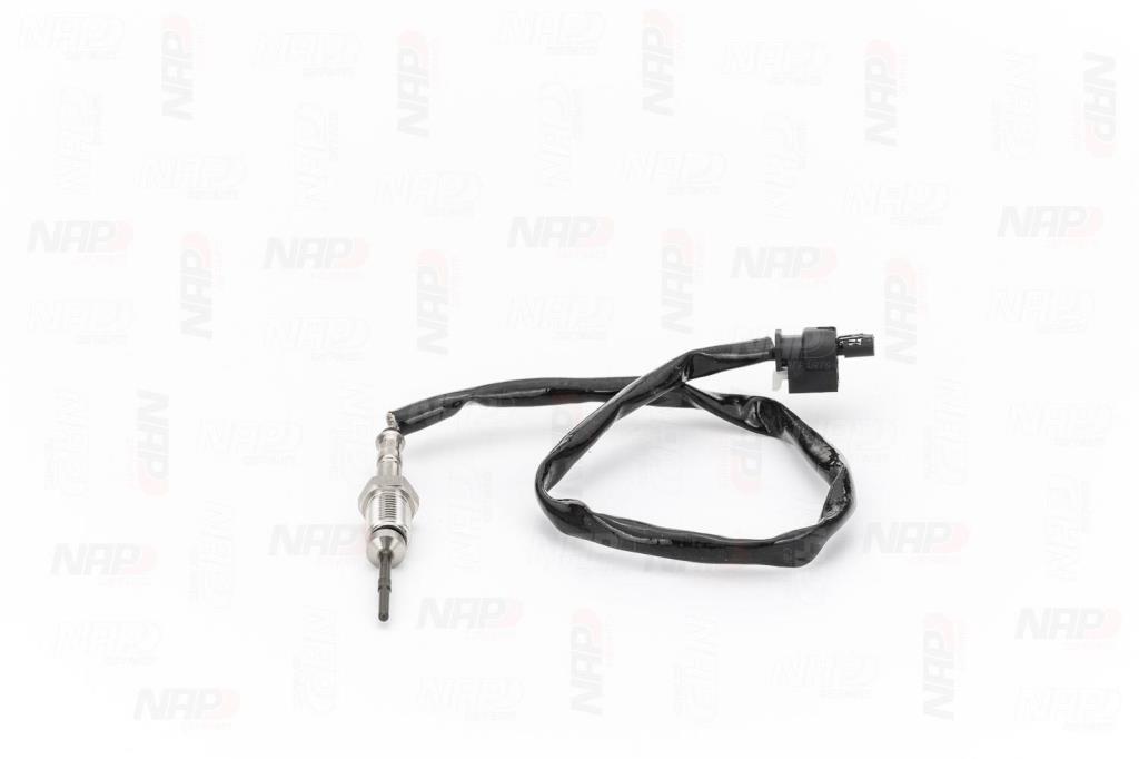 Sensor, temperatura gas de escape NAP carPARTS ref. CTS10102