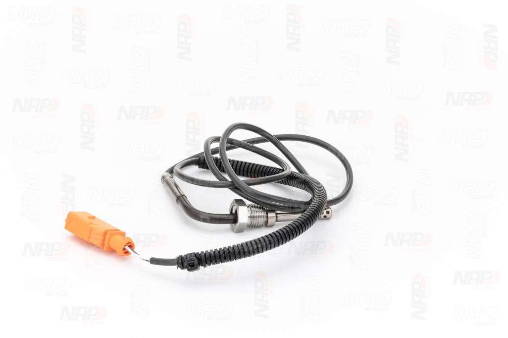 Sensor, temperatura gas de escape NAP carPARTS ref. CTS10105