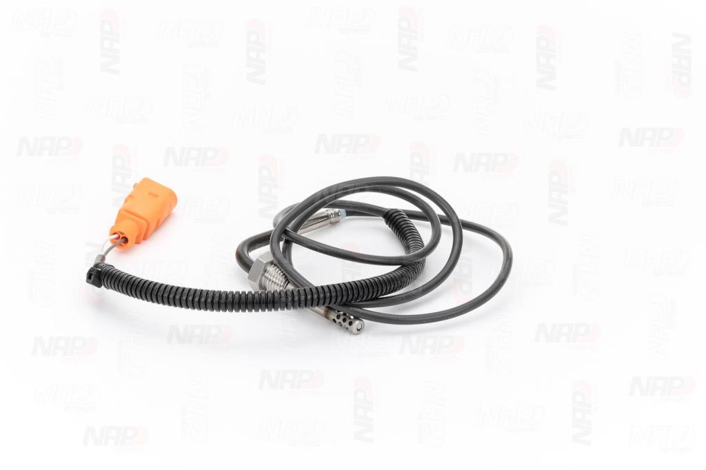 Sensor, temperatura gas de escape NAP carPARTS ref. CTS10105