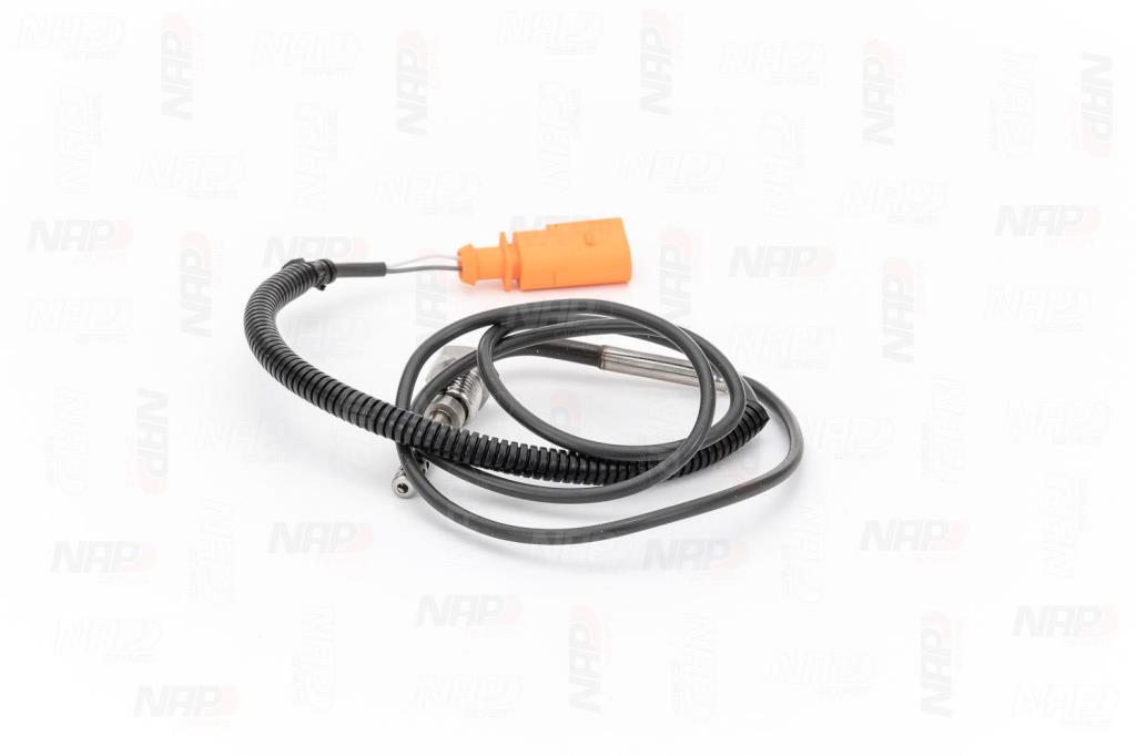 Sensor, temperatura gas de escape NAP carPARTS ref. CTS10105