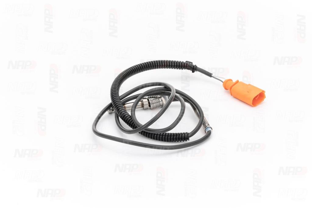 Sensor, temperatura gas de escape NAP carPARTS ref. CTS10105