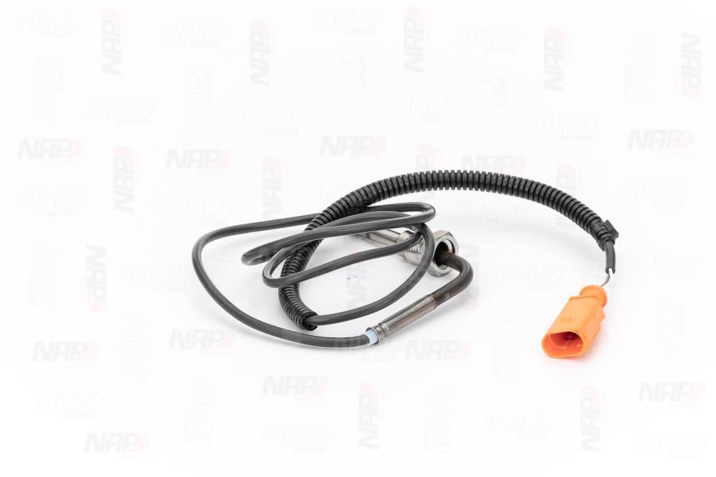 Sensor, temperatura gas de escape NAP carPARTS ref. CTS10105