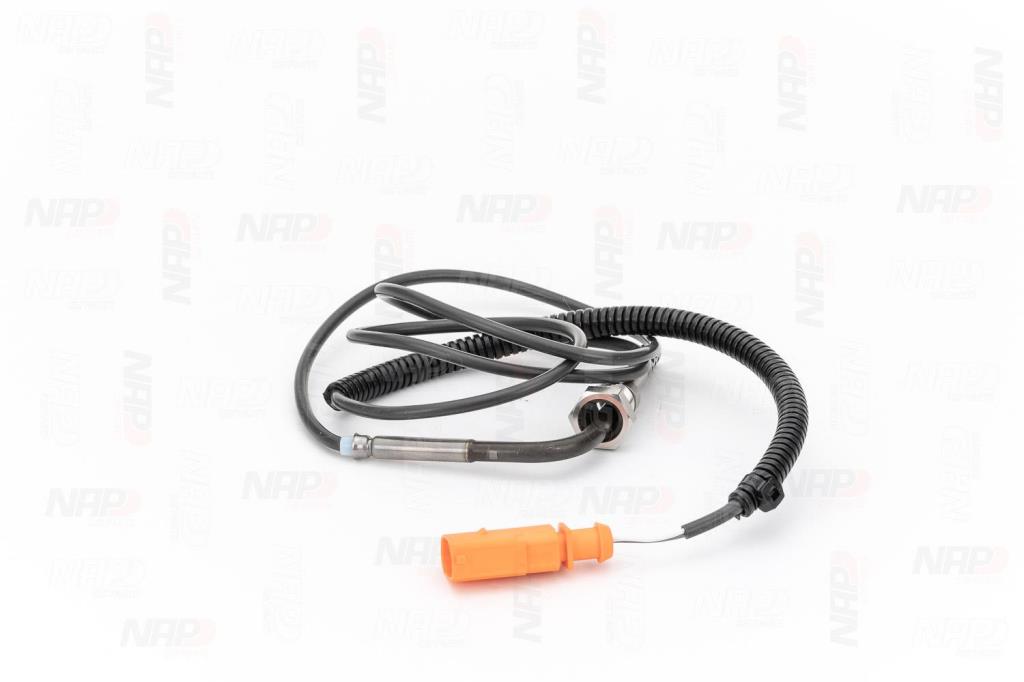 Sensor, temperatura gas de escape NAP carPARTS ref. CTS10105