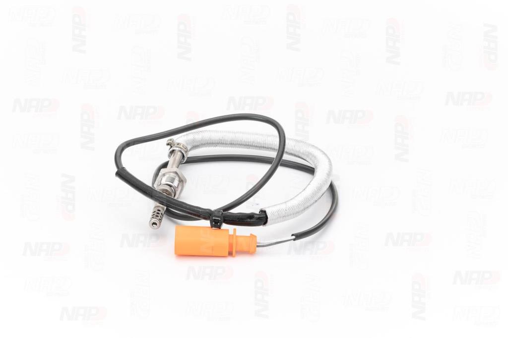 Sensor, temperatura gas de escape NAP carPARTS ref. CTS10113