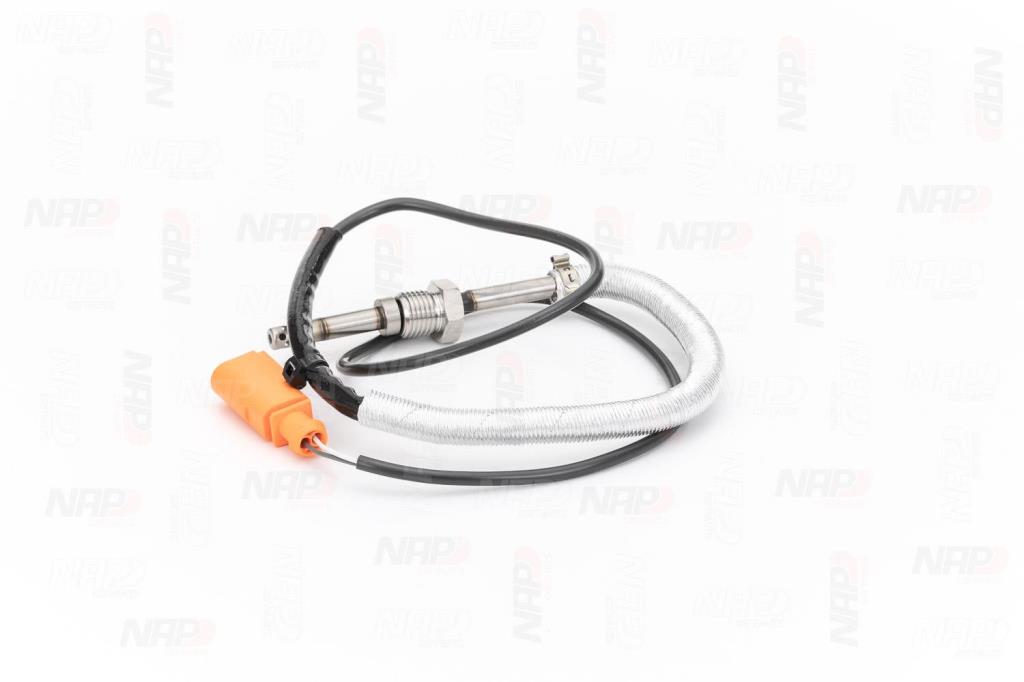 Sensor, temperatura gas de escape NAP carPARTS ref. CTS10113