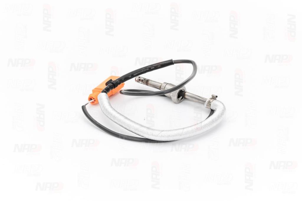 Sensor, temperatura gas de escape NAP carPARTS ref. CTS10113