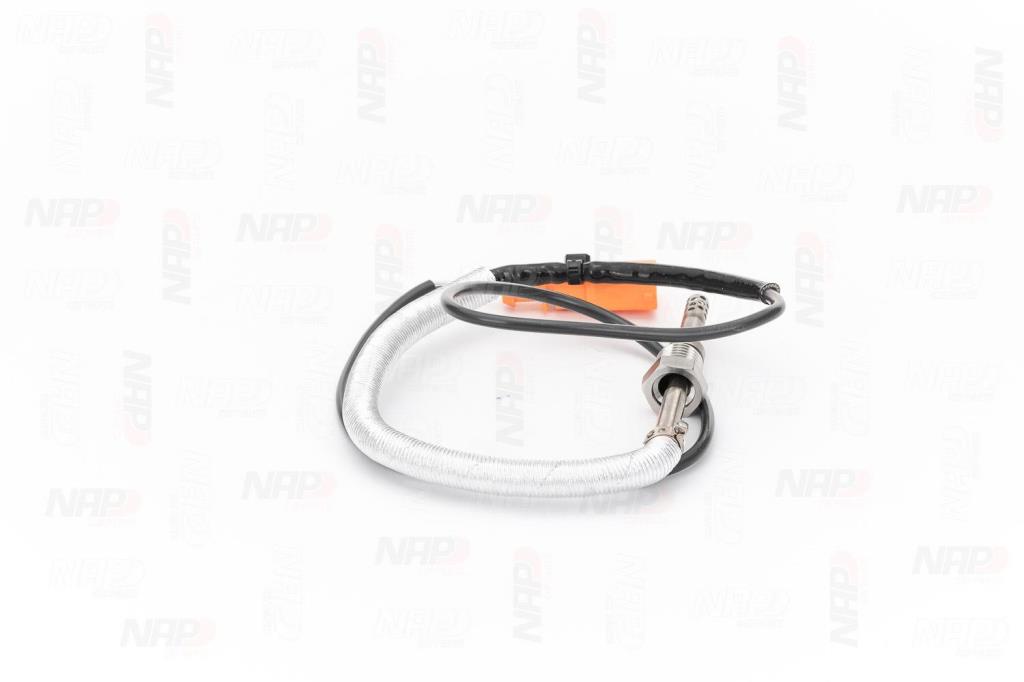 Sensor, temperatura gas de escape NAP carPARTS ref. CTS10113