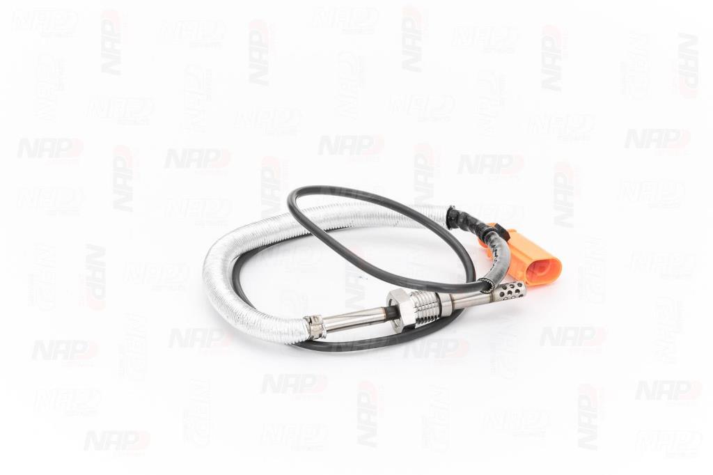 Sensor, temperatura gas de escape NAP carPARTS ref. CTS10113