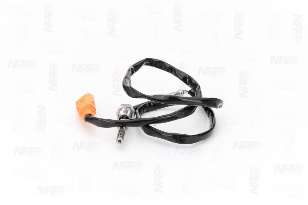 Sensor, temperatura gas de escape NAP carPARTS ref. CTS10120