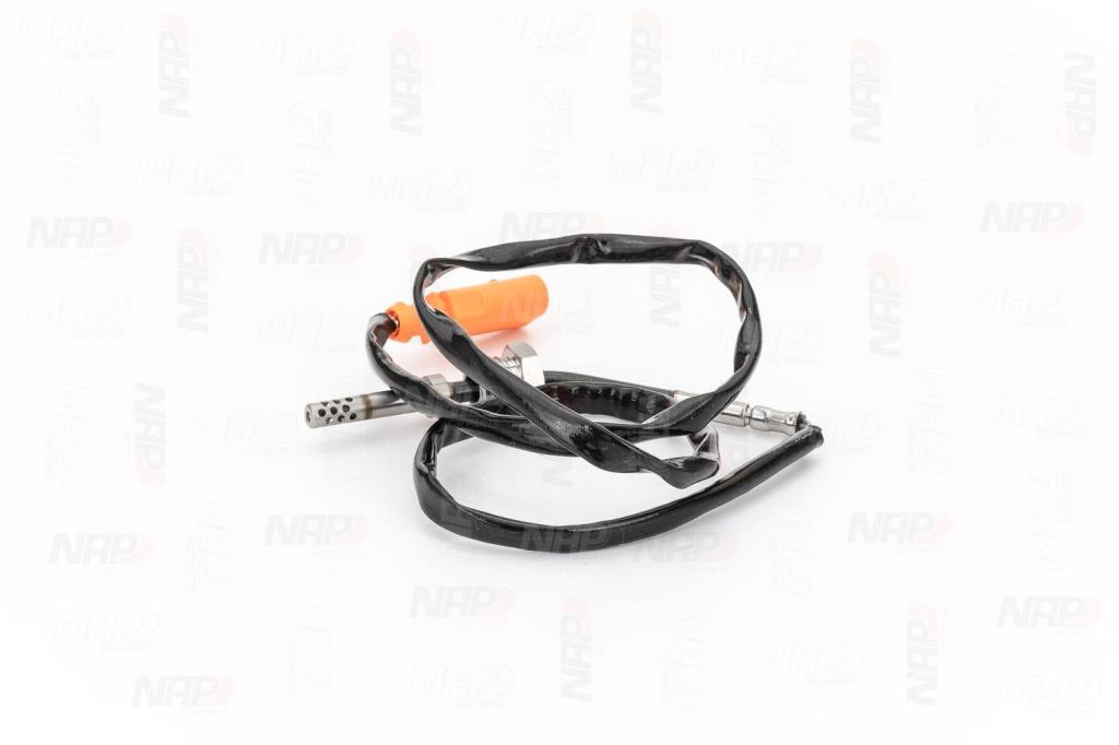 Sensor, temperatura gas de escape NAP carPARTS ref. CTS10120