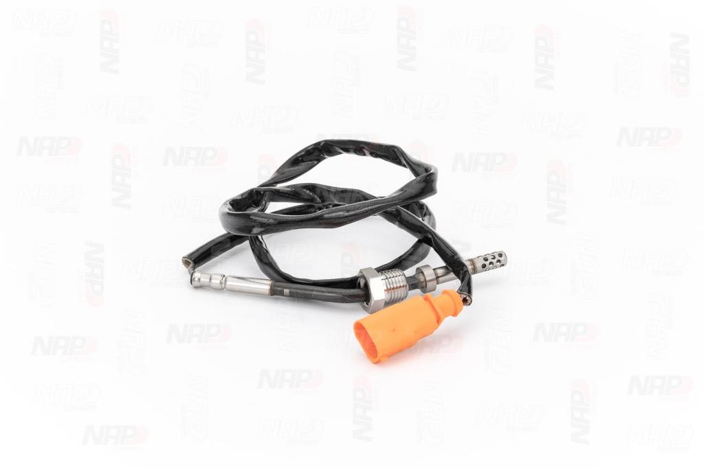 Sensor, temperatura gas de escape NAP carPARTS ref. CTS10120