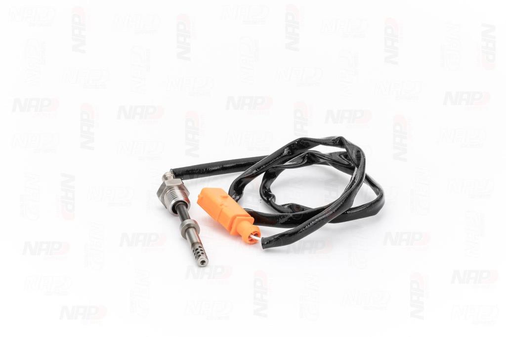 Sensor, temperatura gas de escape NAP carPARTS ref. CTS10127