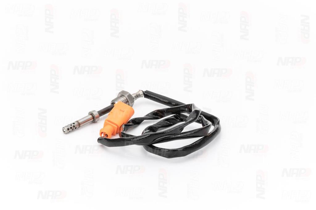 Sensor, temperatura gas de escape NAP carPARTS ref. CTS10127
