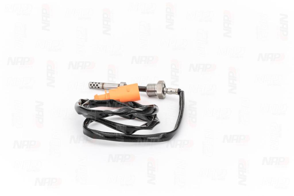 Sensor, temperatura gas de escape NAP carPARTS ref. CTS10127