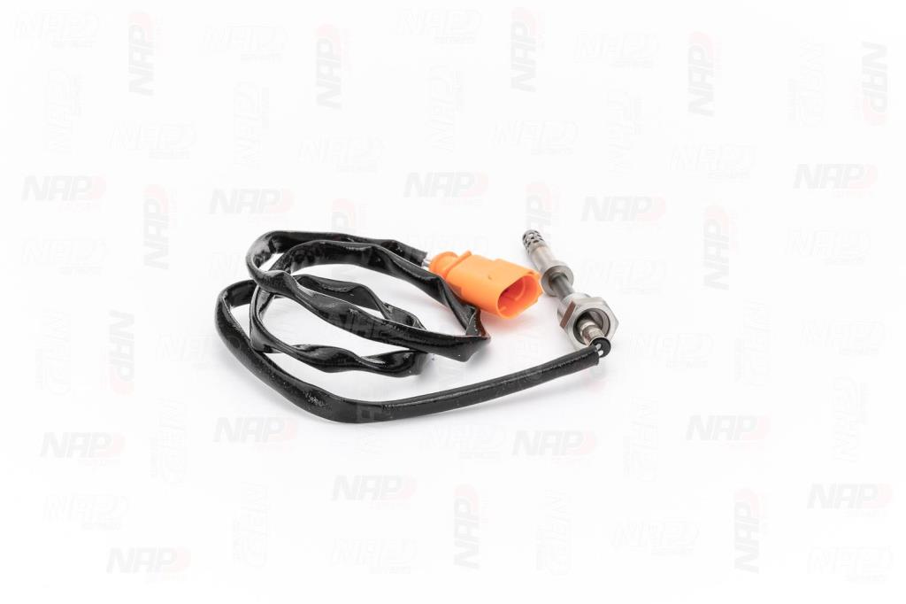 Sensor, temperatura gas de escape NAP carPARTS ref. CTS10127