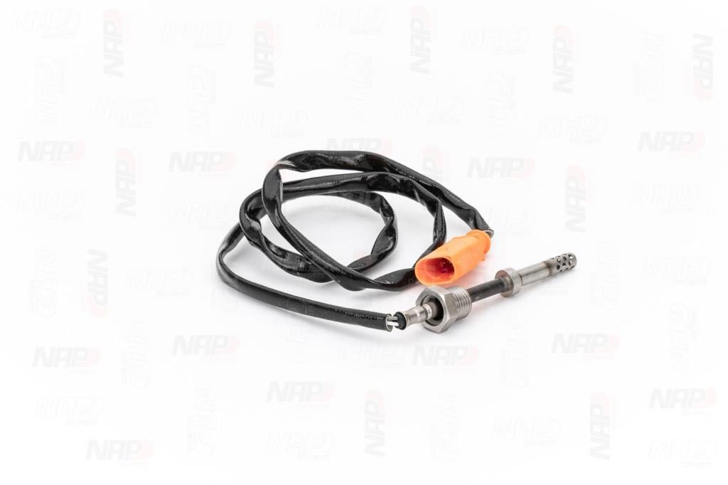 Sensor, temperatura gas de escape NAP carPARTS ref. CTS10127
