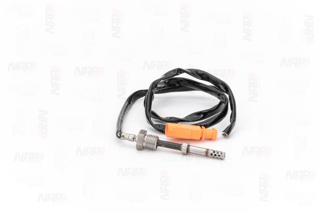 Sensor, temperatura gas de escape NAP carPARTS ref. CTS10127