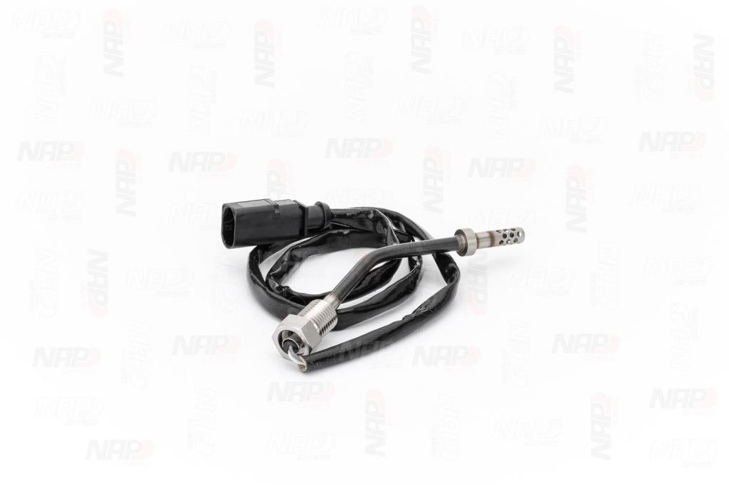 Sensor, temperatura gas de escape NAP carPARTS ref. CTS10128