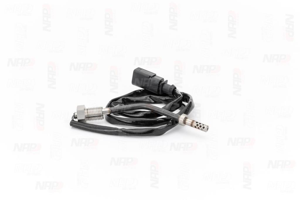Sensor, temperatura gas de escape NAP carPARTS ref. CTS10128