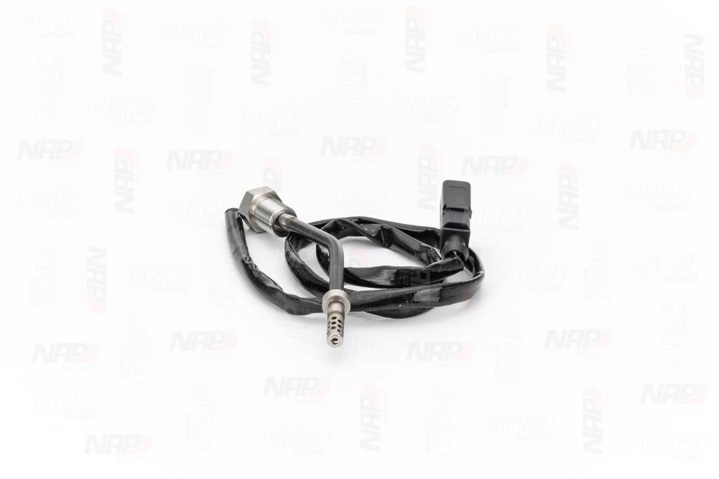 Sensor, temperatura gas de escape NAP carPARTS ref. CTS10128