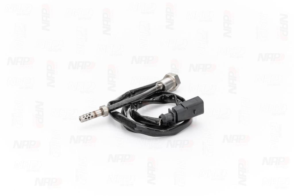 Sensor, temperatura gas de escape NAP carPARTS ref. CTS10128